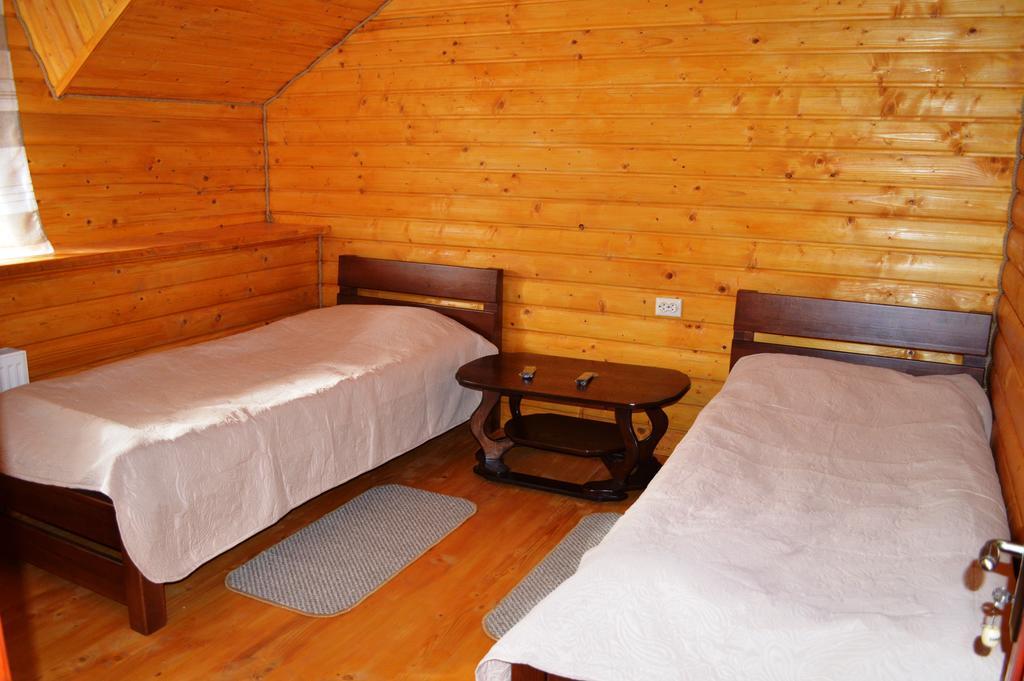 Guest House U Stasuka Vorokhta Esterno foto