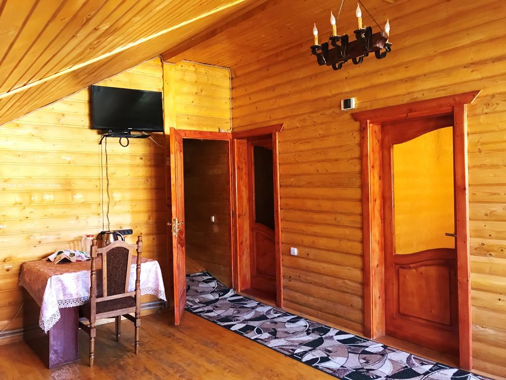 Guest House U Stasuka Vorokhta Esterno foto