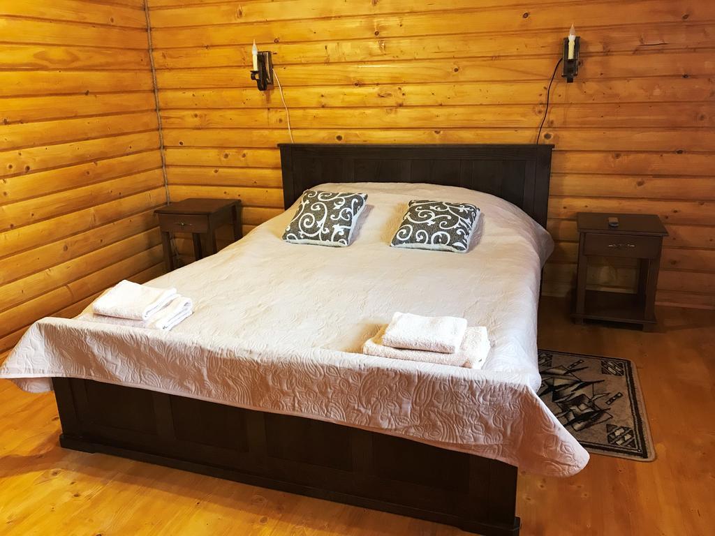Guest House U Stasuka Vorokhta Esterno foto