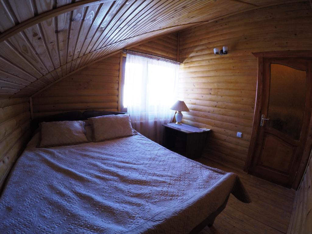 Guest House U Stasuka Vorokhta Esterno foto