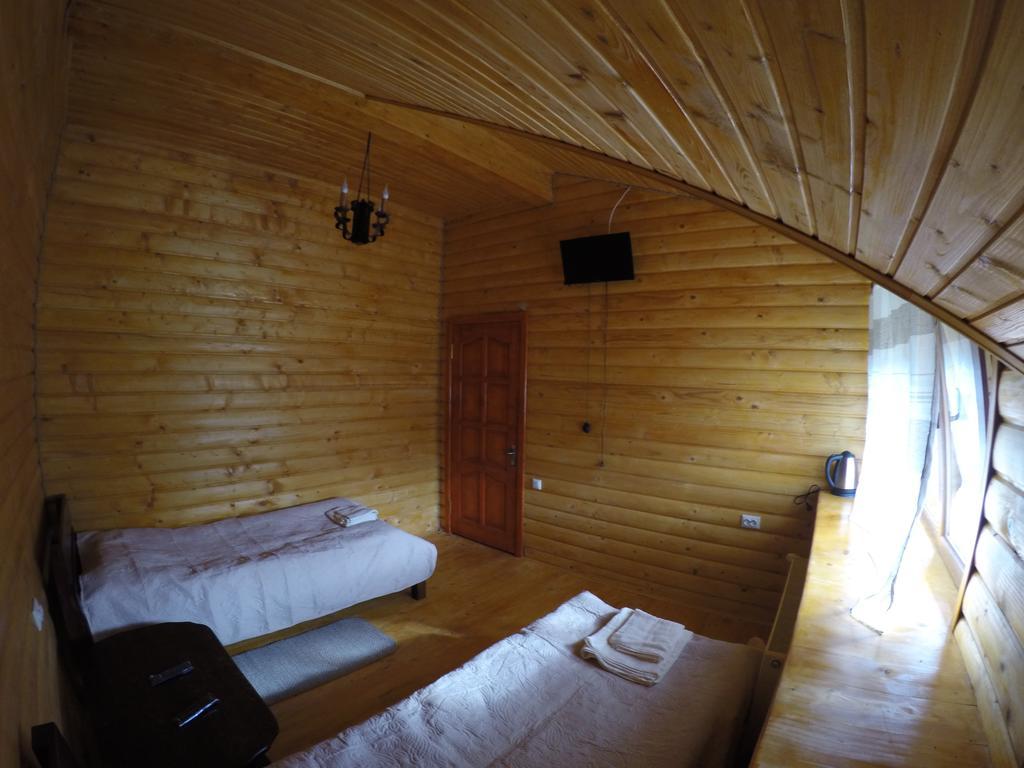 Guest House U Stasuka Vorokhta Esterno foto