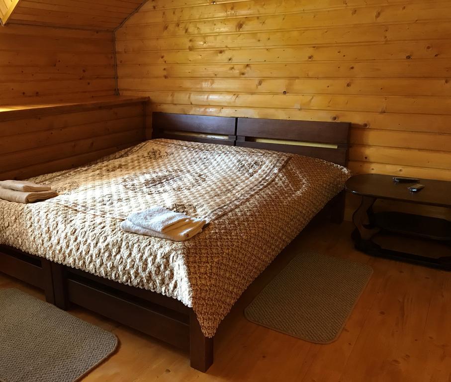 Guest House U Stasuka Vorokhta Esterno foto
