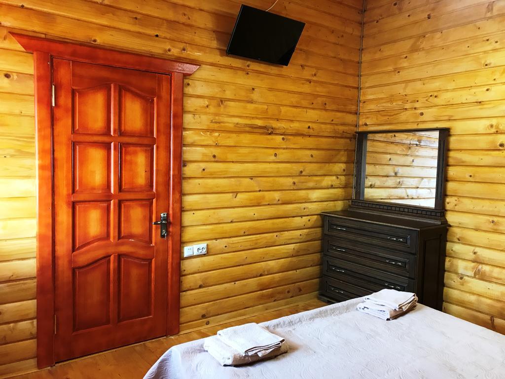 Guest House U Stasuka Vorokhta Esterno foto
