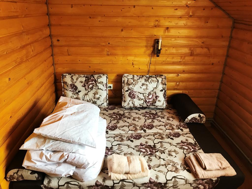 Guest House U Stasuka Vorokhta Esterno foto
