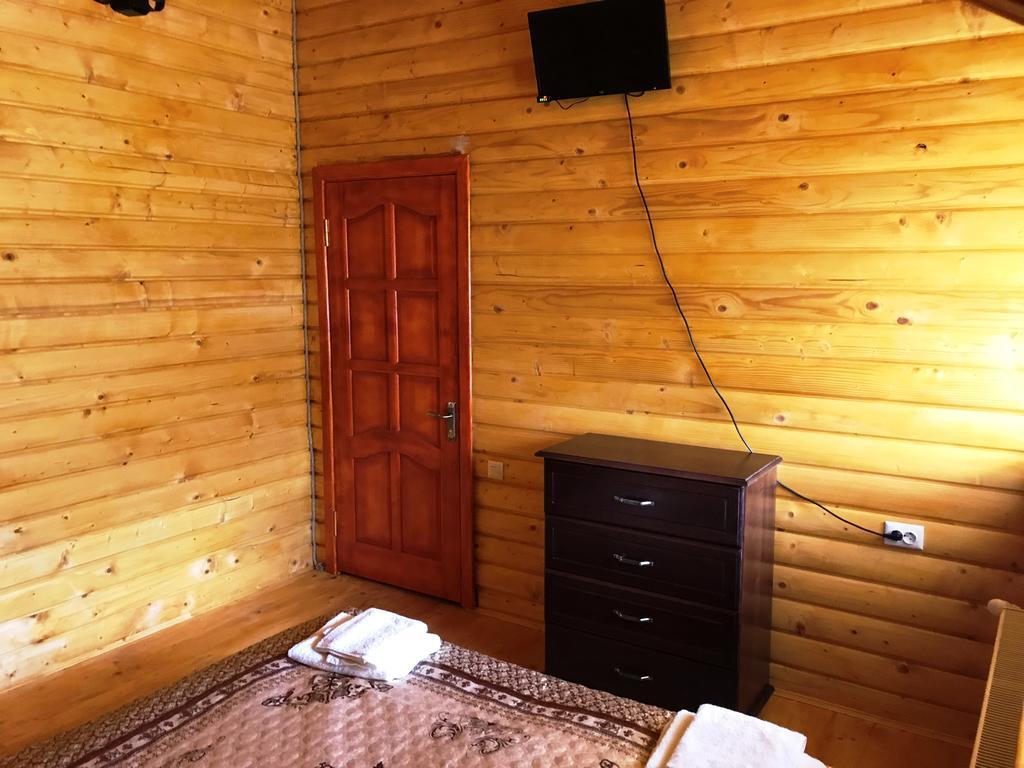 Guest House U Stasuka Vorokhta Esterno foto